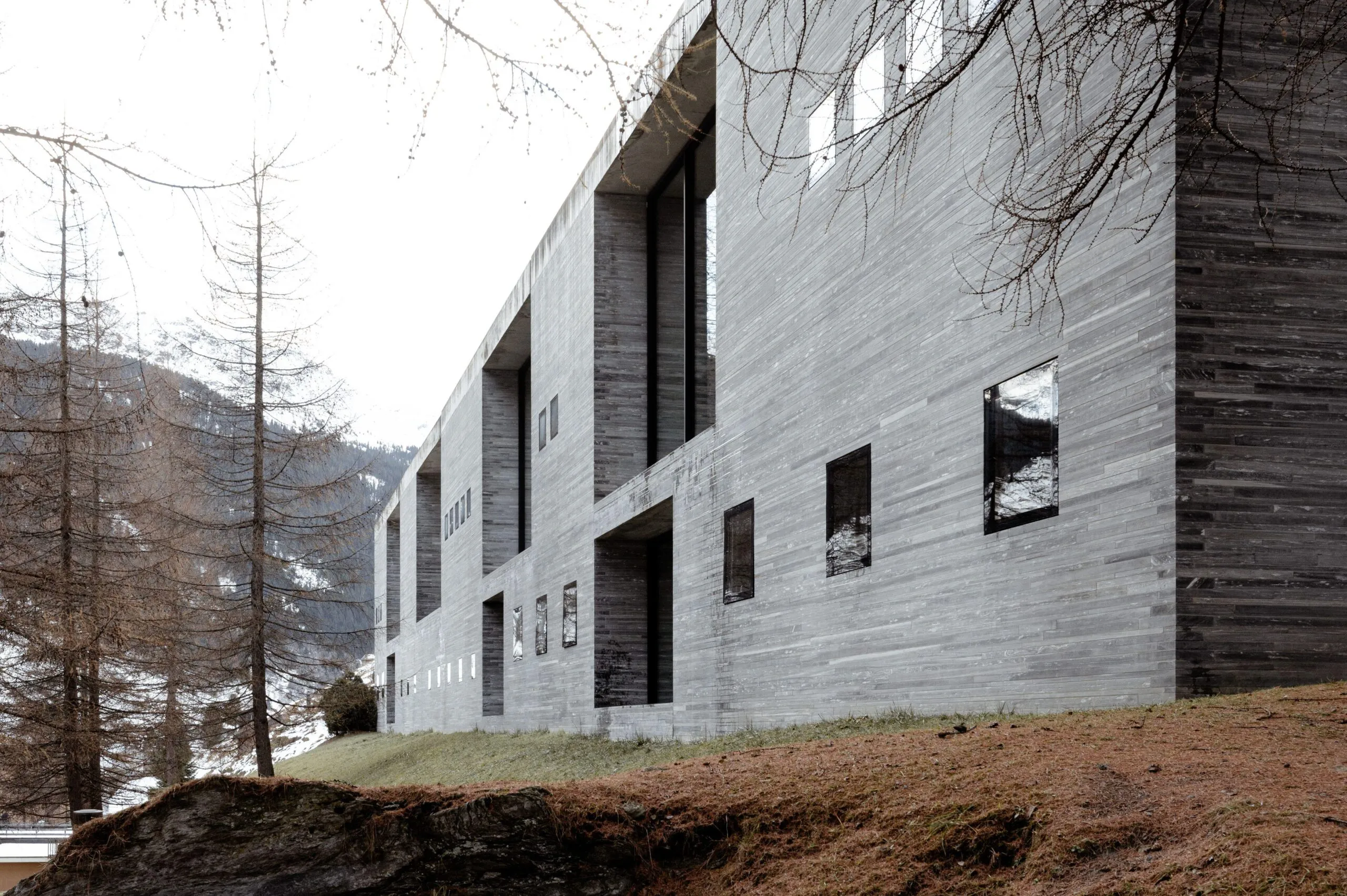 Therme Vals