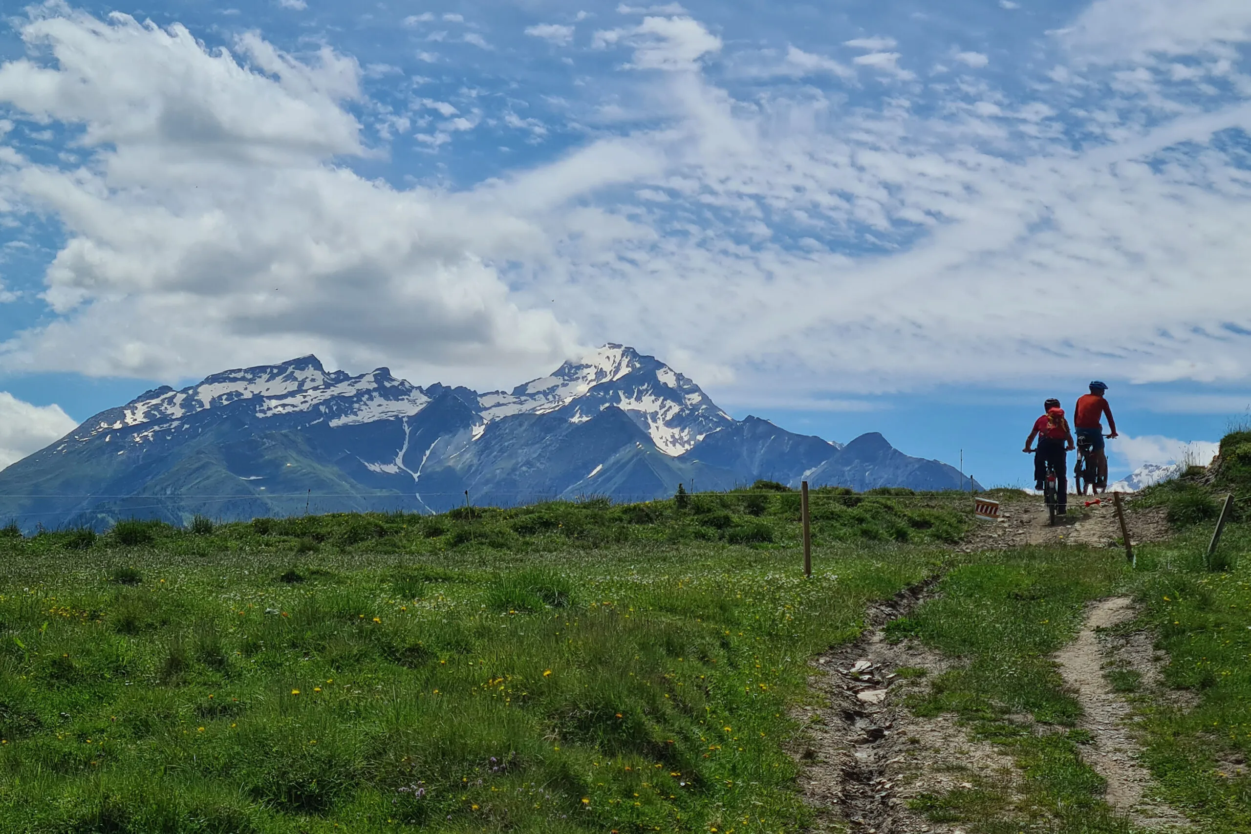 Mountainbiken