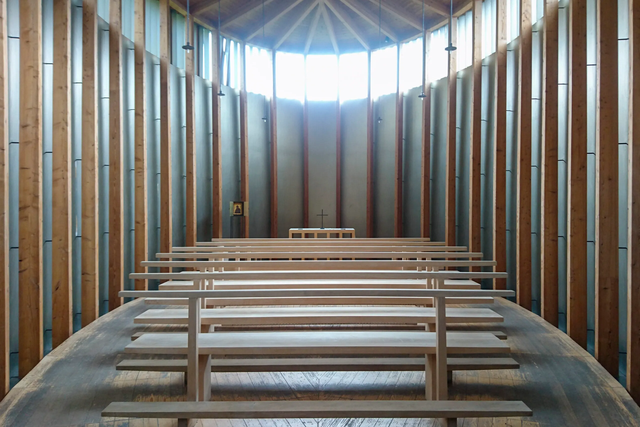 Kapelle Sogn Benedetg